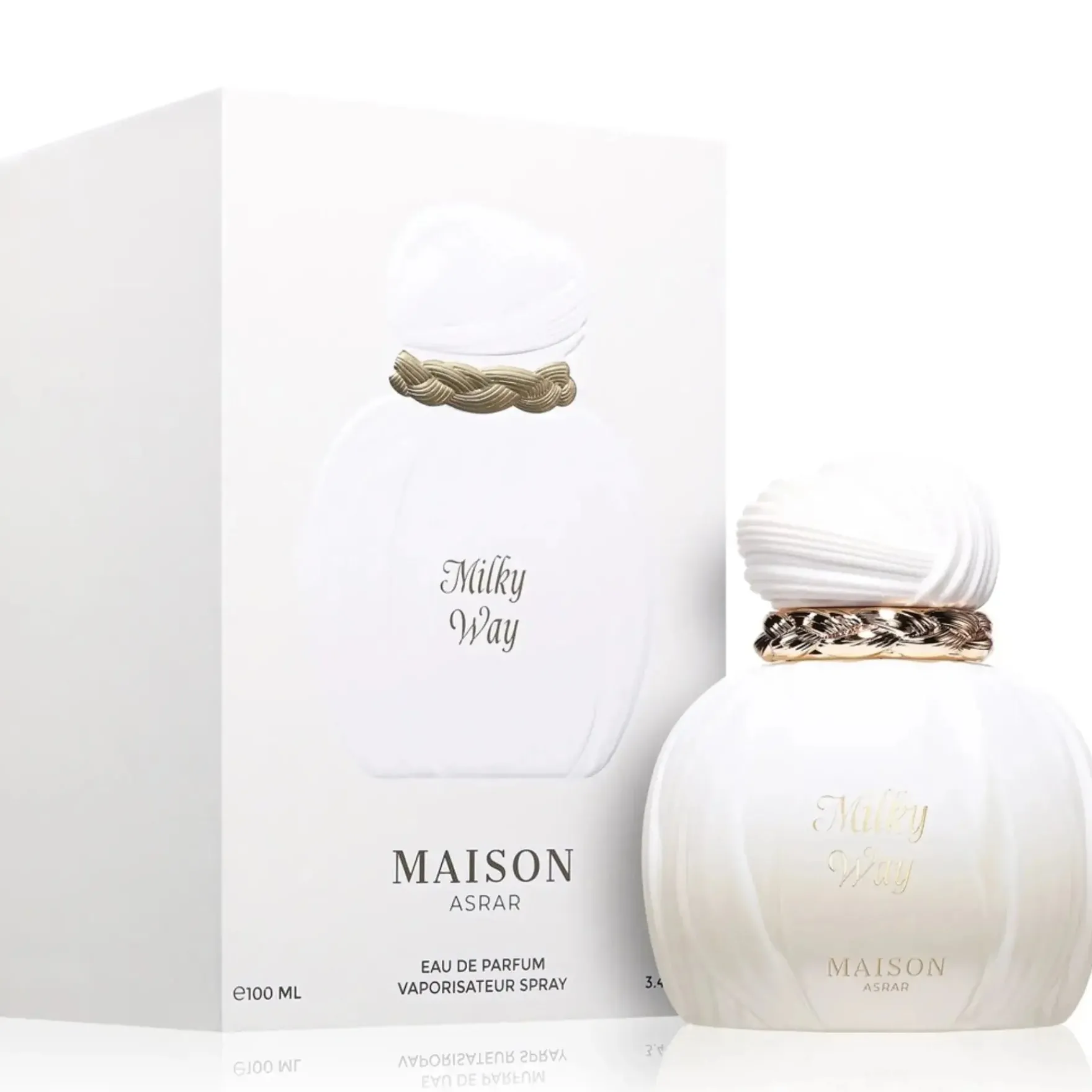 Milky Way Eau De Parfum