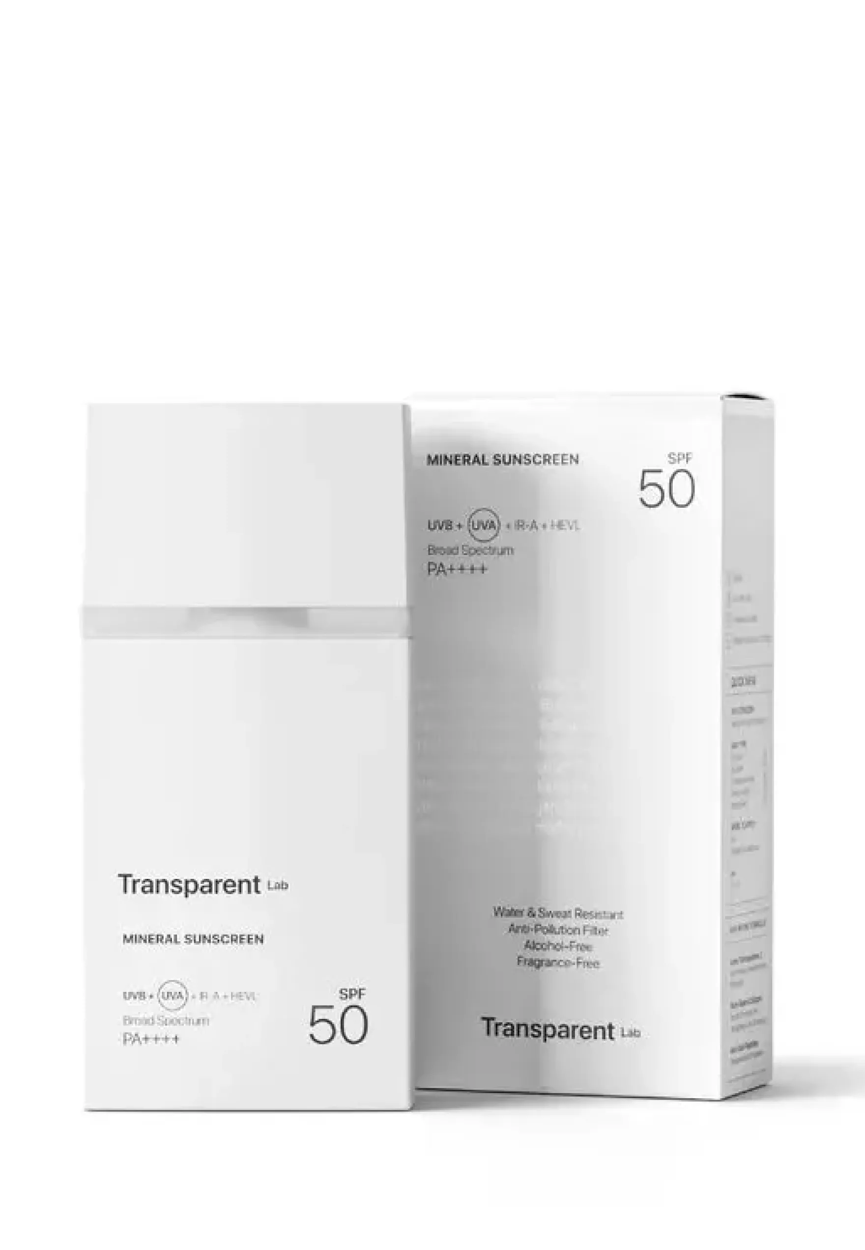 Mineral Sunscreen