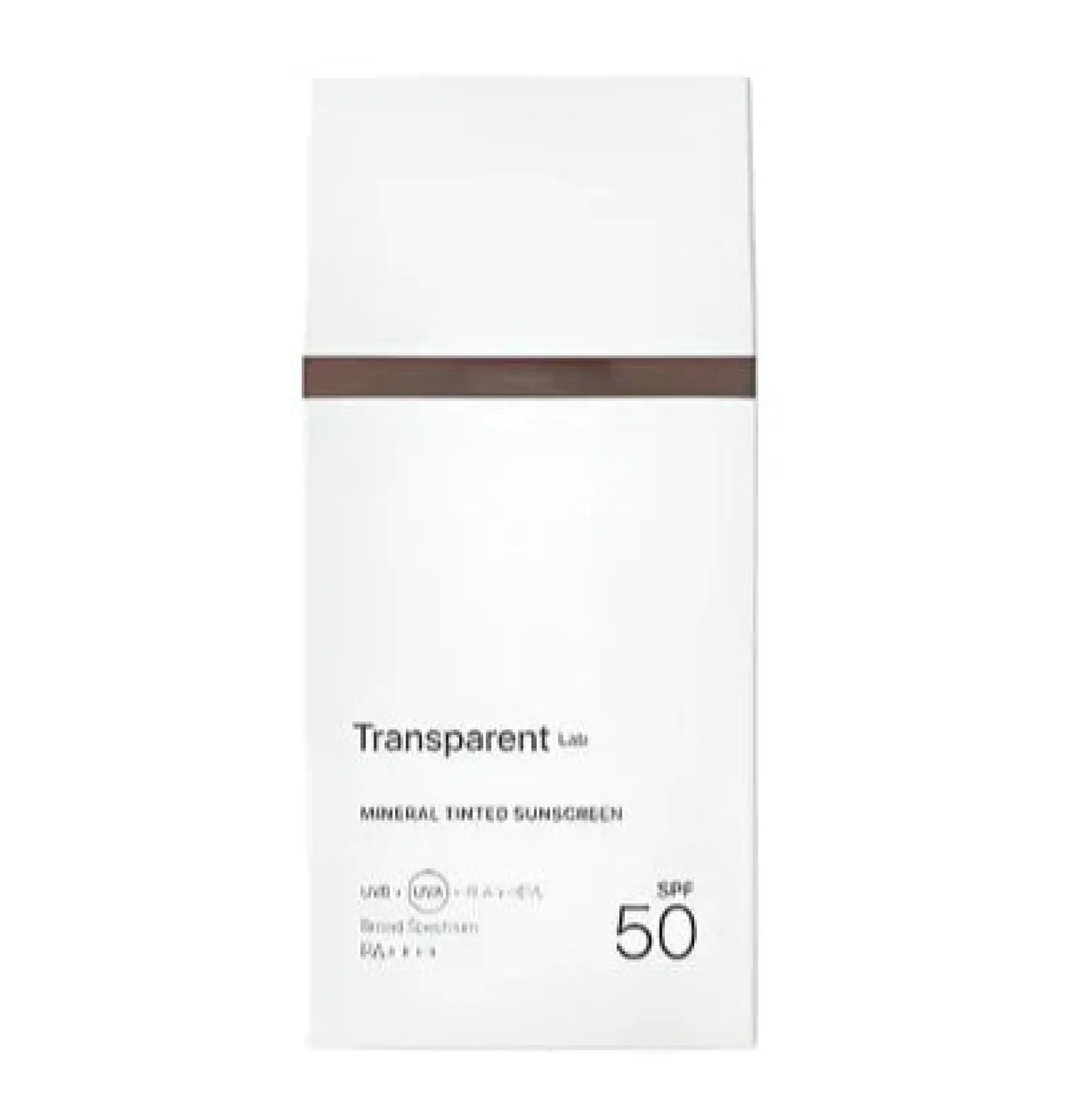Mineral Tinted Sunscreen
