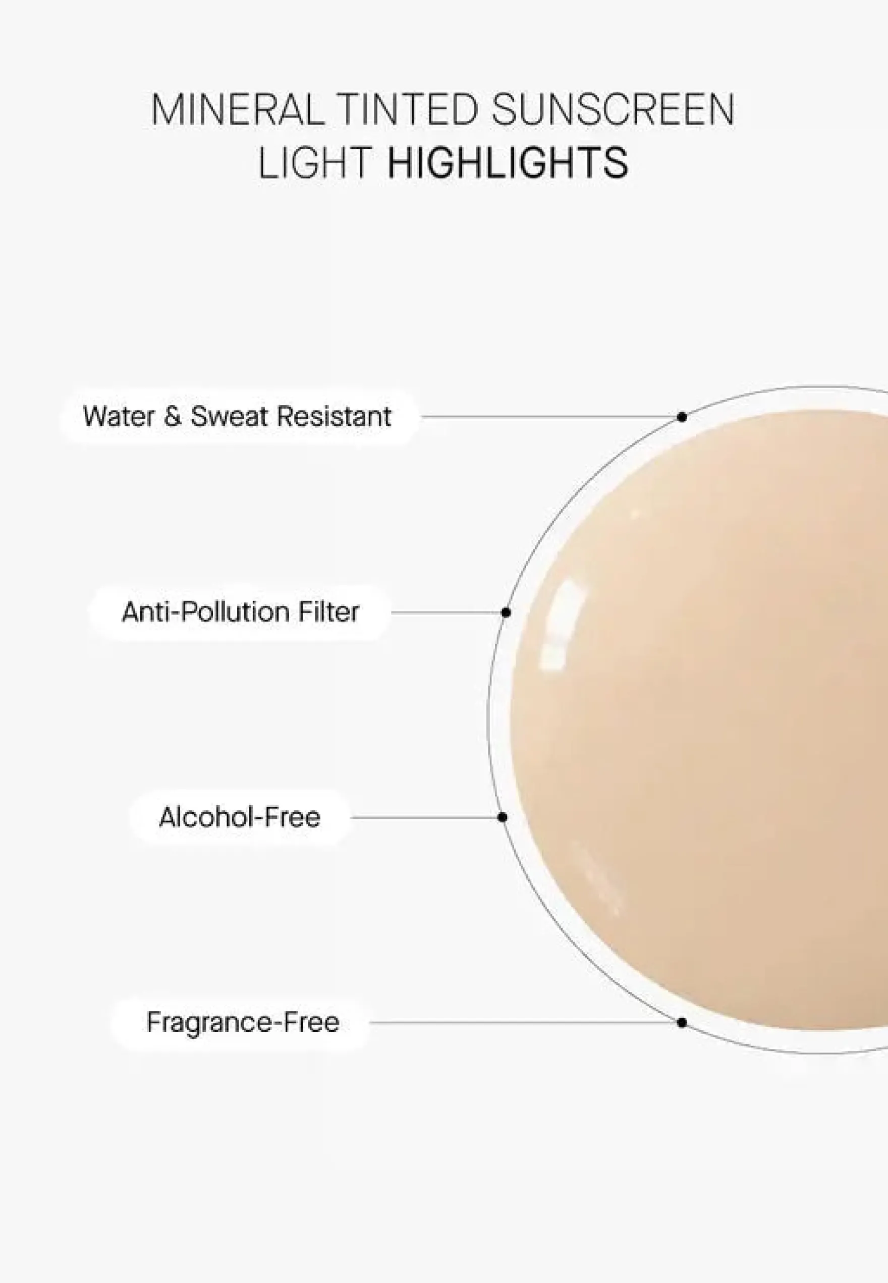 Mineral Tinted Sunscreen