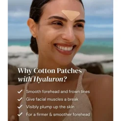 Mini Pack Facial Patches Hyaluron