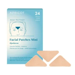 Mini Pack Facial Patches Hyaluron
