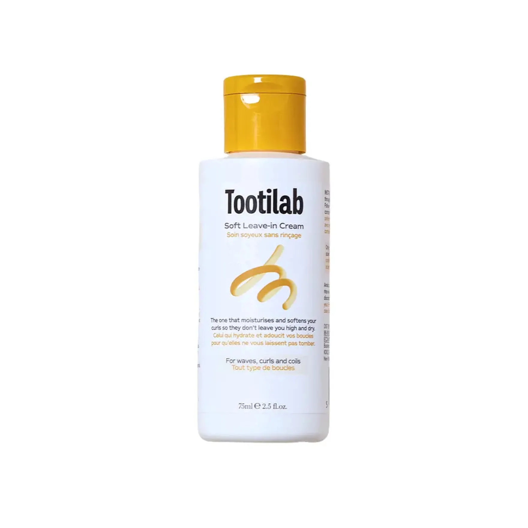 Mini Soft Leave In Cream 75 ml.