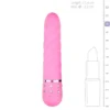Mini Vibrator Twisted Pink