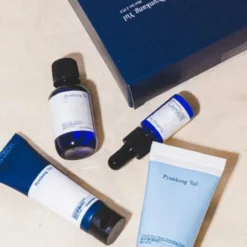 Miniature Travel Kit 4 Steps