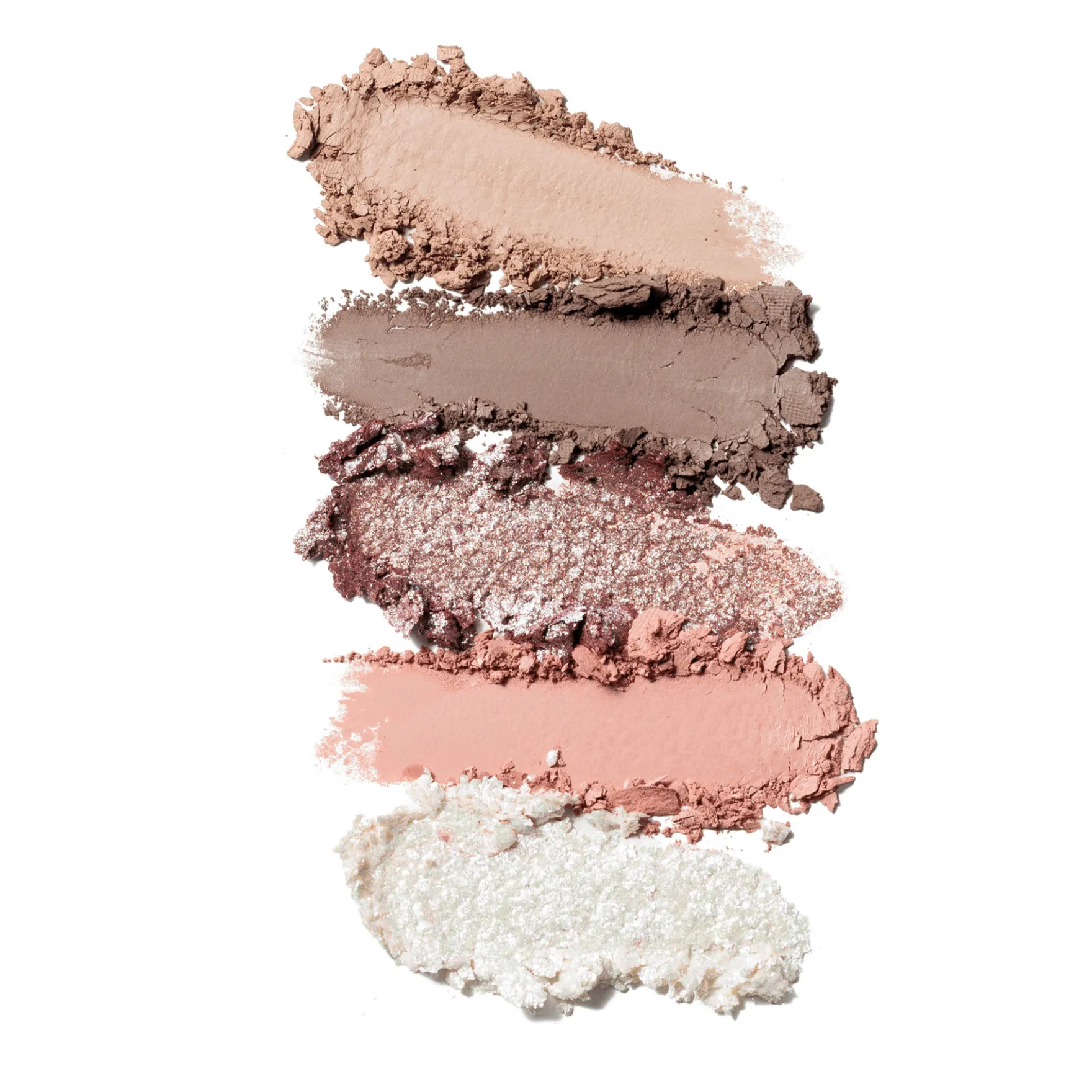 Mini Eyeshadow Palette Frosted Glam