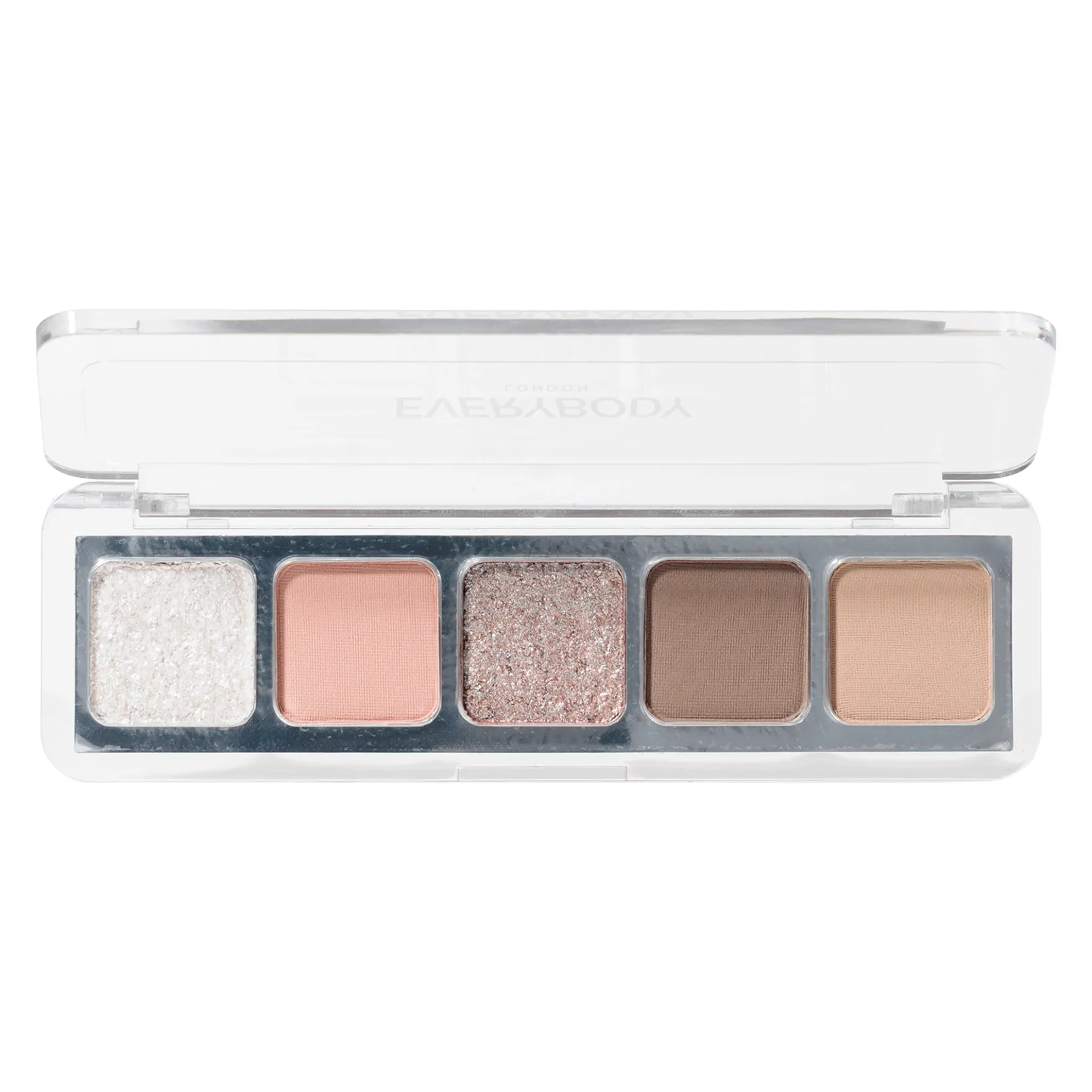 Mini Eyeshadow Palette Frosted Glam