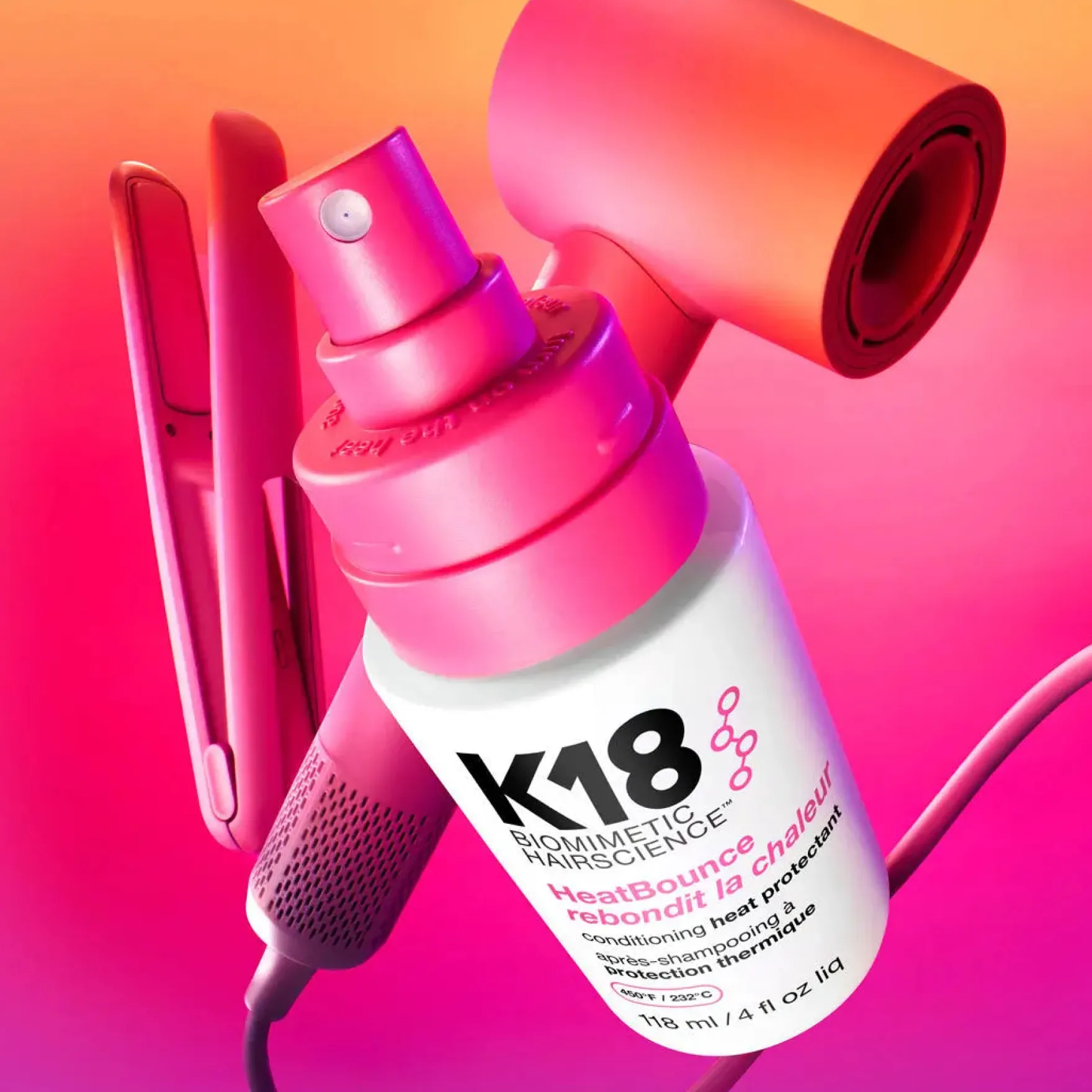 Mini Heatbounce Protectant 15 ml.
