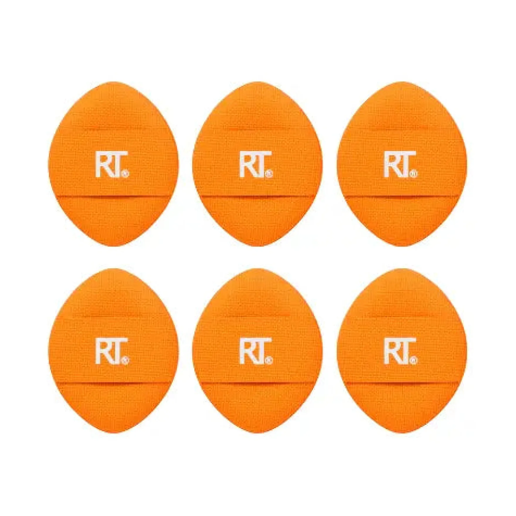 Mini Miracle Concealer Puff 6 Pack