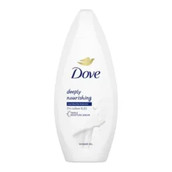 Mini Shower Gel Deeply Nourishing 55 ml.