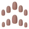 Mink Nude Nails