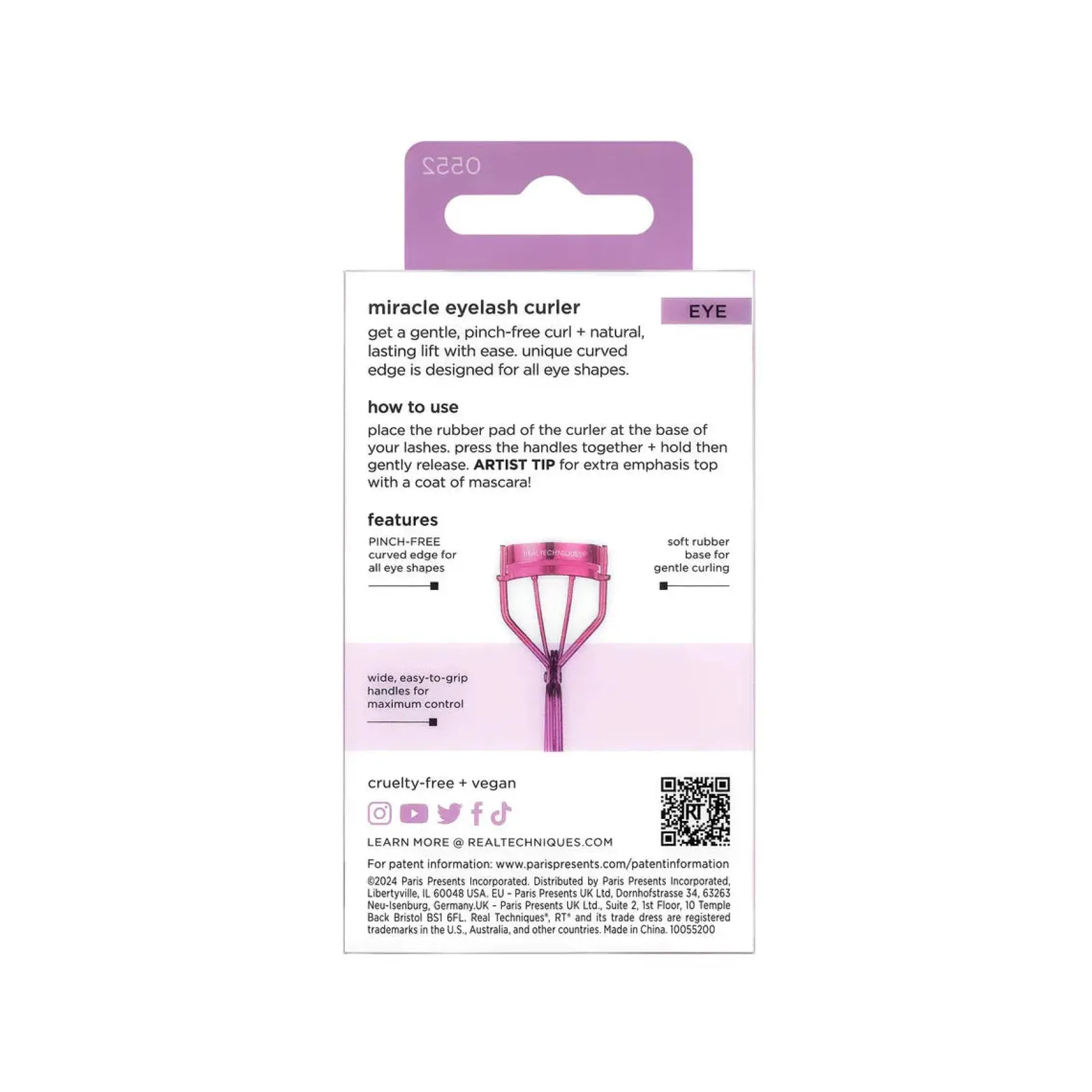Miracle Eyelash Curler
