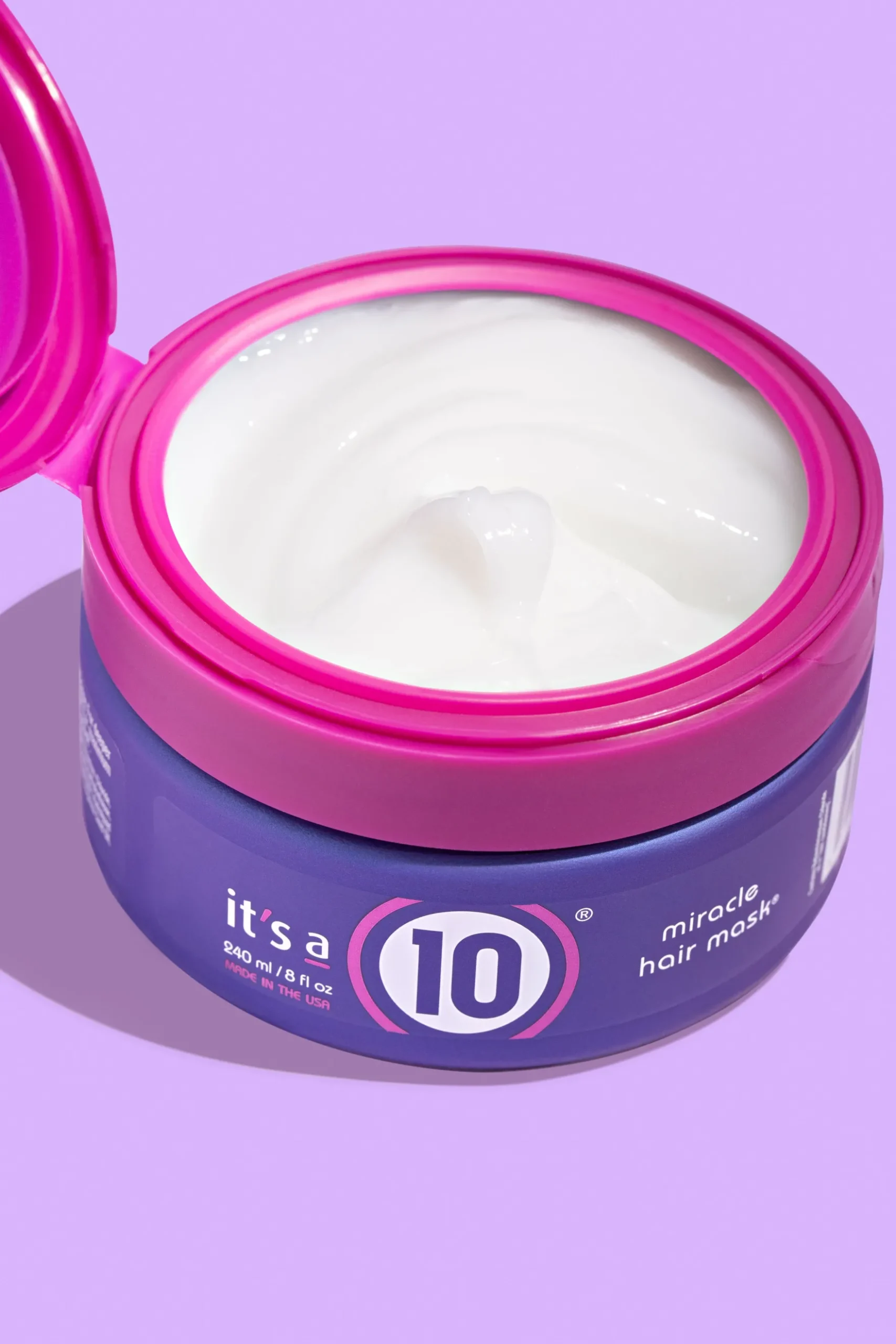 Miracle Hair Mask