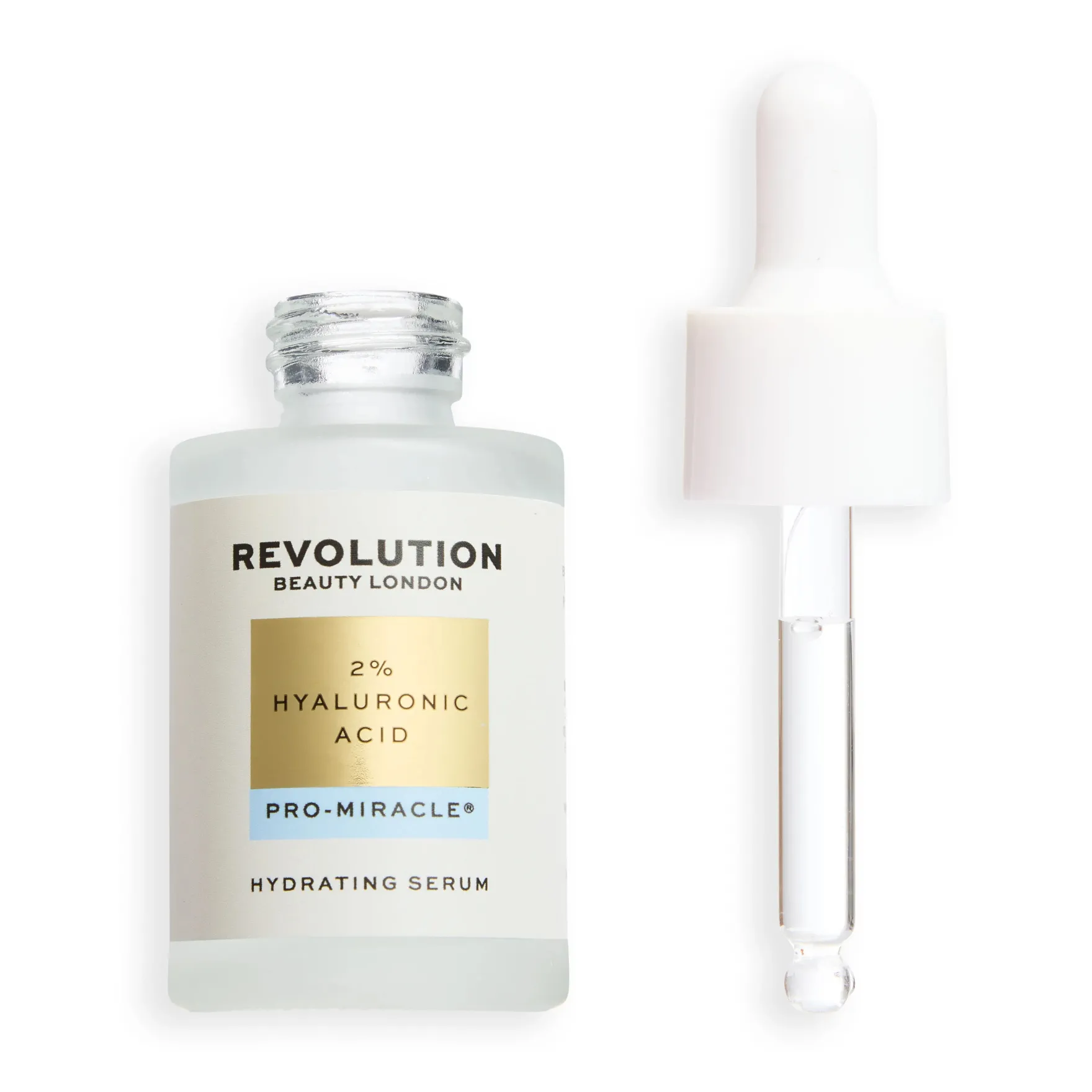 Miracle 2% Hyaluronic Acid Serum