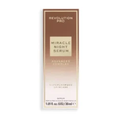 Miracle Night Rescue Serum Advanced Complex