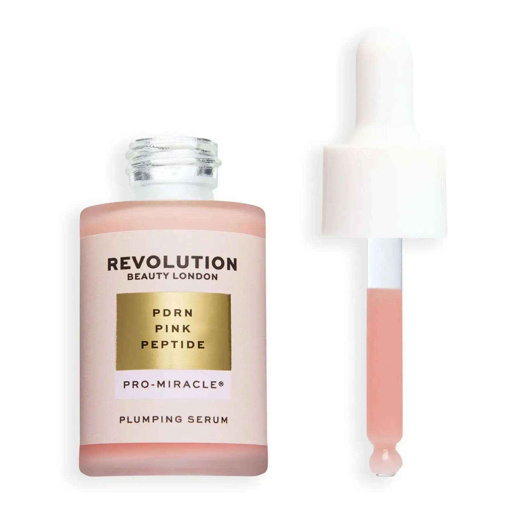Miracle PDRN & Pink Peptide Serum