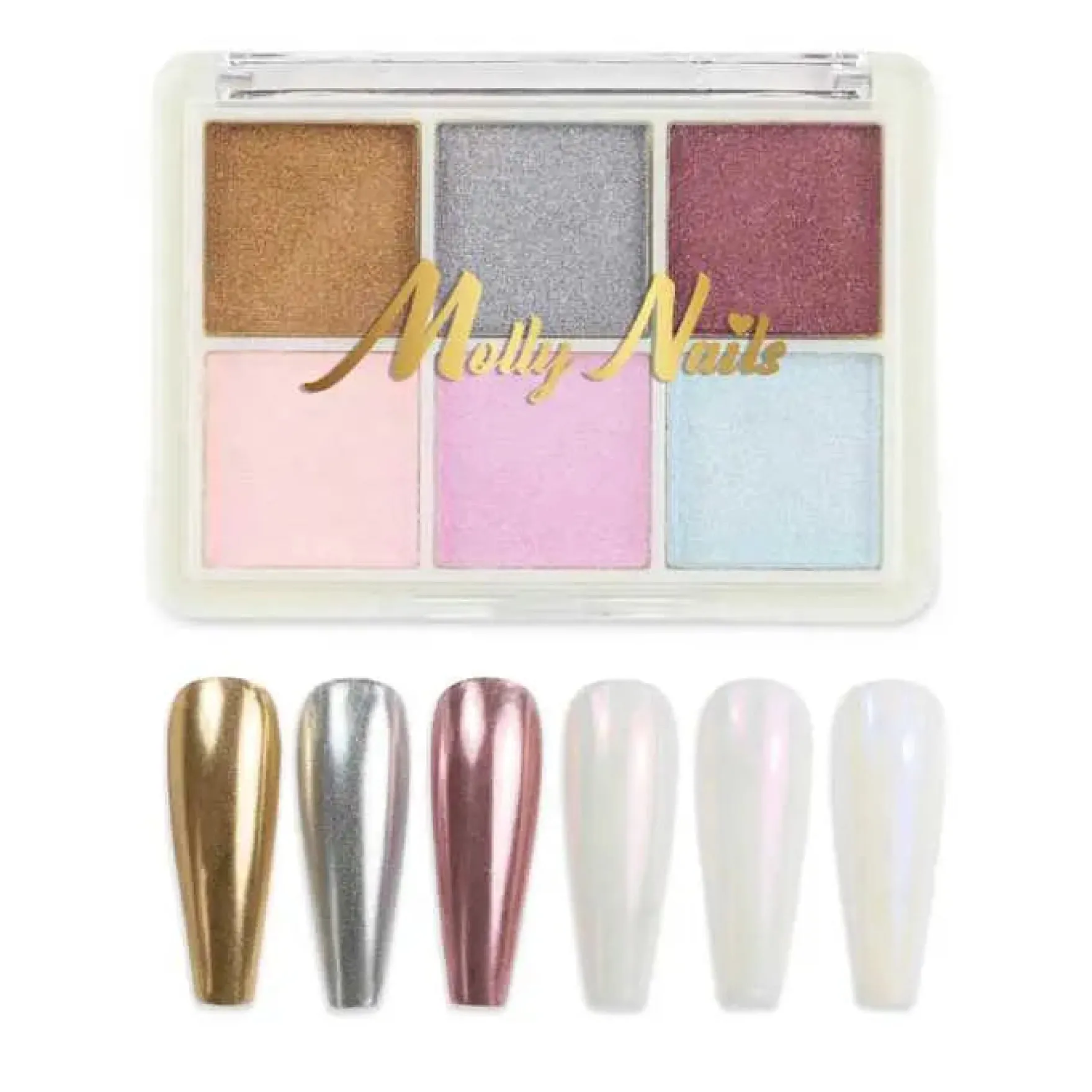 Mirror Effect Powder Set No. 1