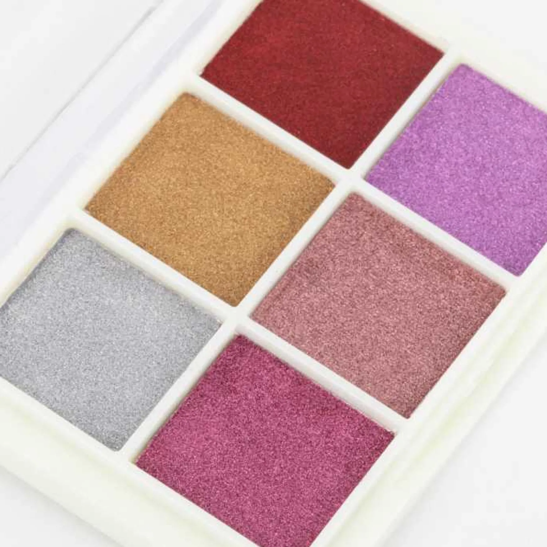Mirror Effect Powder Set No. 4