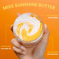 Miss Sunshine Whipped Body Butter
