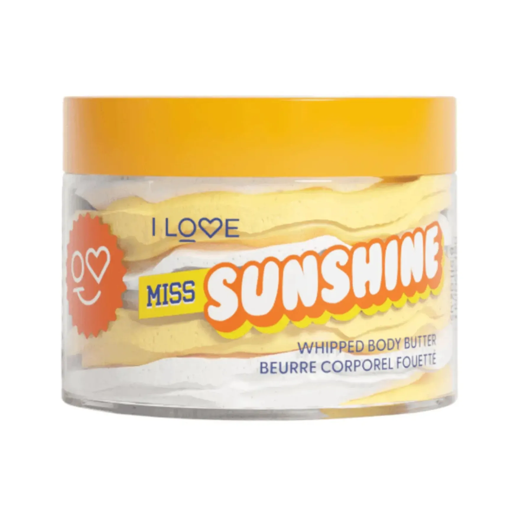 Miss Sunshine Whipped Body Butter