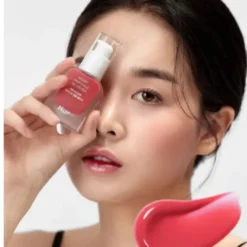 Moist Ampoule Blusher Deep Plum