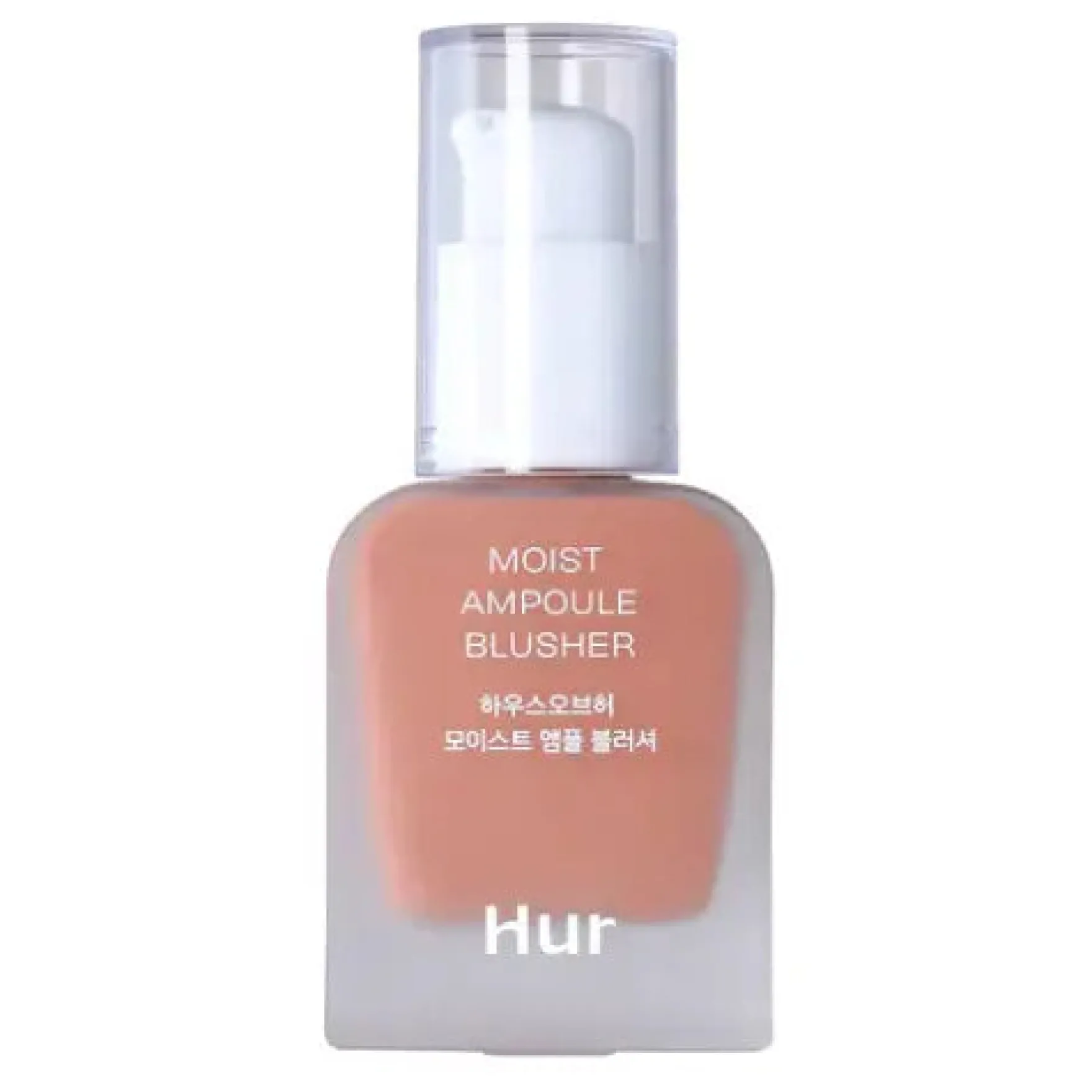 Moist Ampoule Blusher Nude Beige