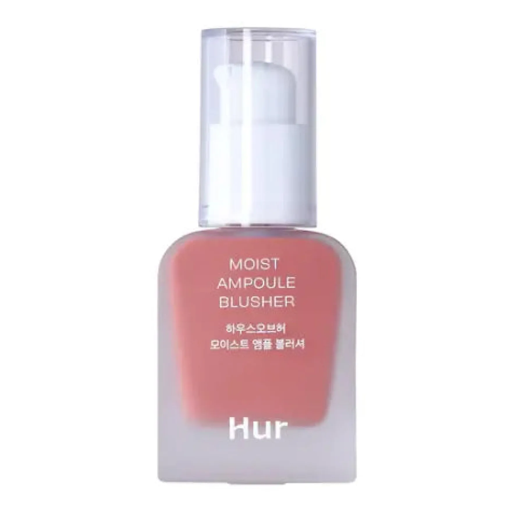Moist Ampoule Blusher Rose Brown