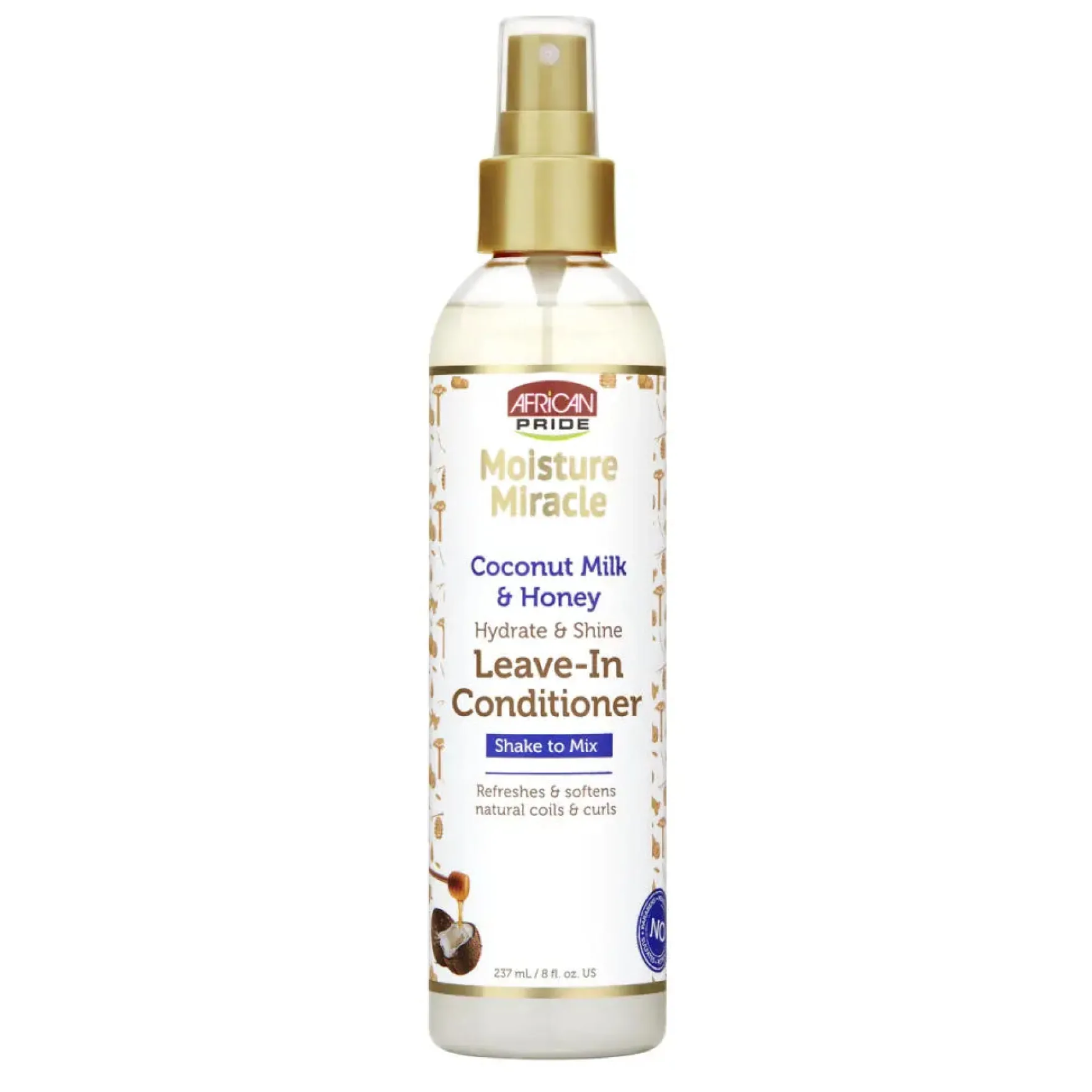 Moisture Miracle Leave-In Conditioner Spray