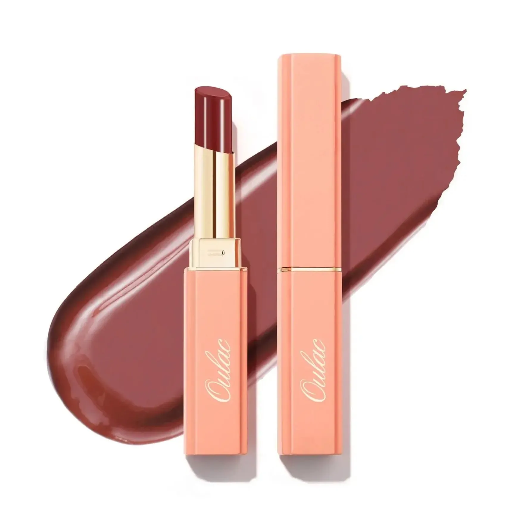 Moisture Shine Lipstick 02 Grande Dame