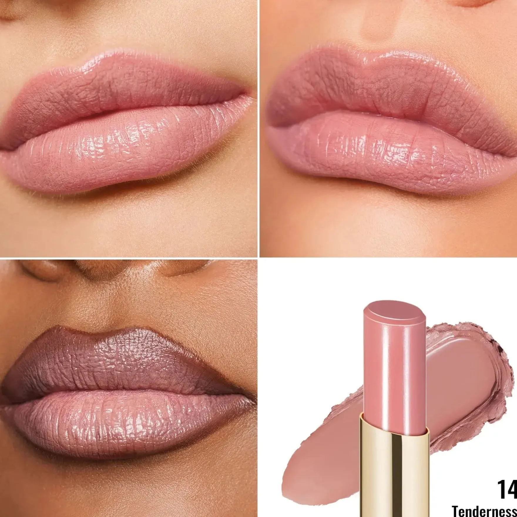 Moisture Shine Lipstick 14 Tenderness