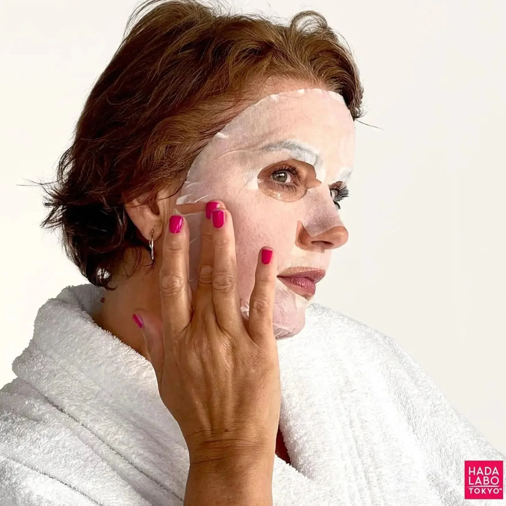 Moisturizing Sheet Mask in Sachet