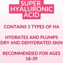Moisturizing Sheet Mask in Sachet