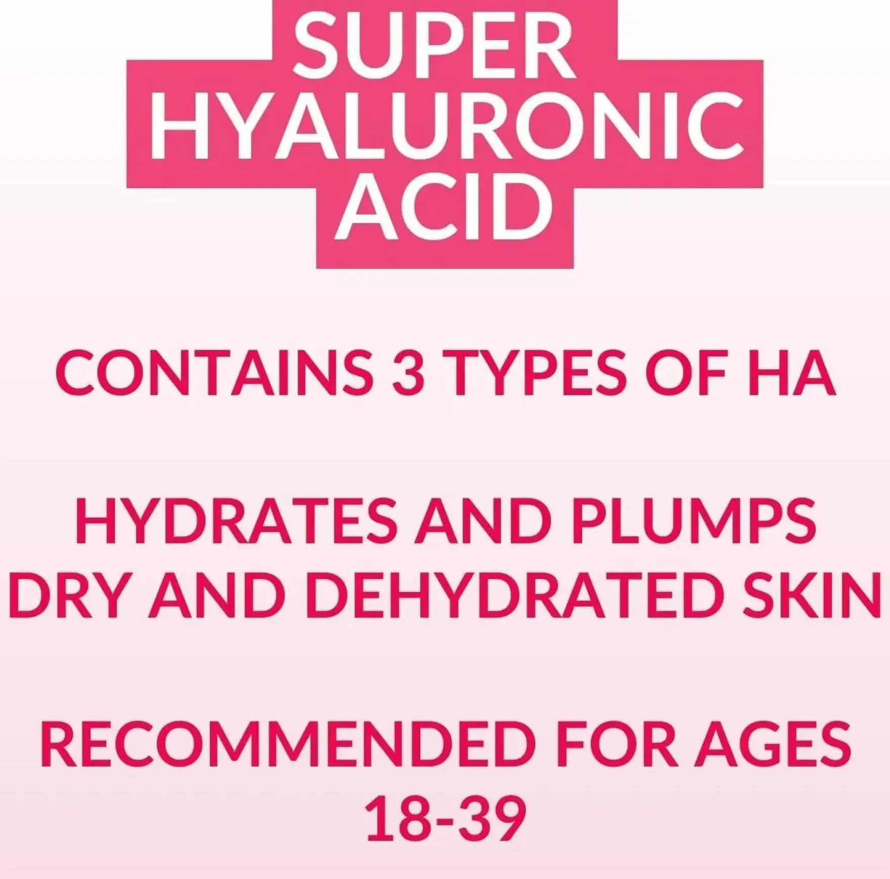 Moisturizing Sheet Mask in Sachet
