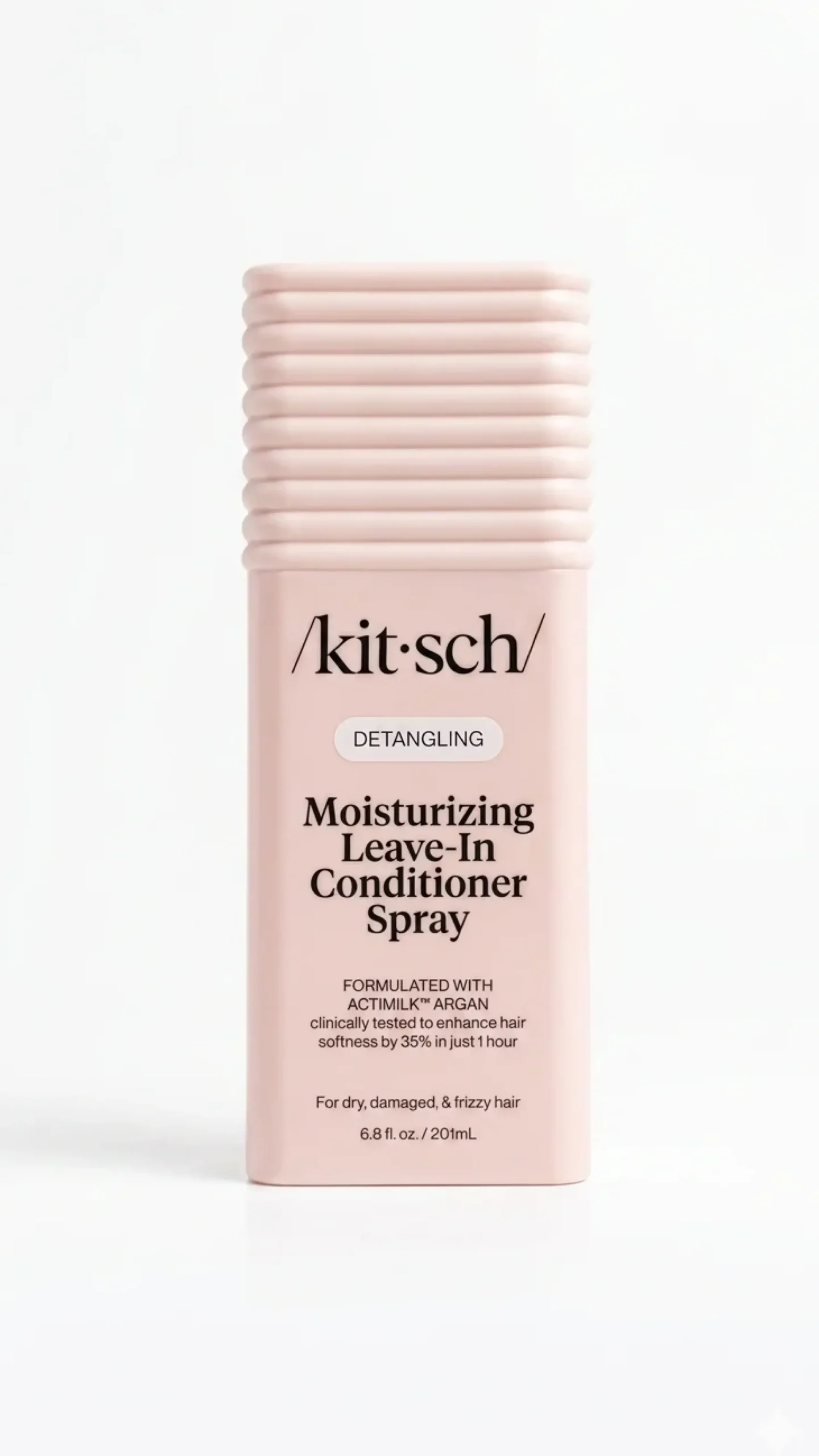 Moisturizing Argan Milk Leave-In Conditioner