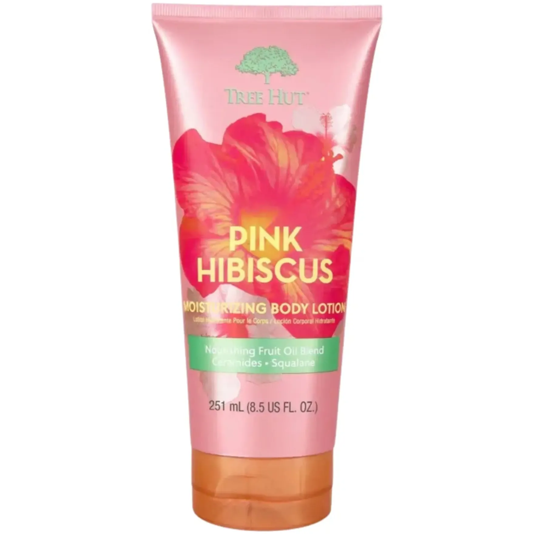 Moisturizing Body Lotion Hibiscus