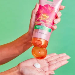 Moisturizing Body Lotion Hibiscus
