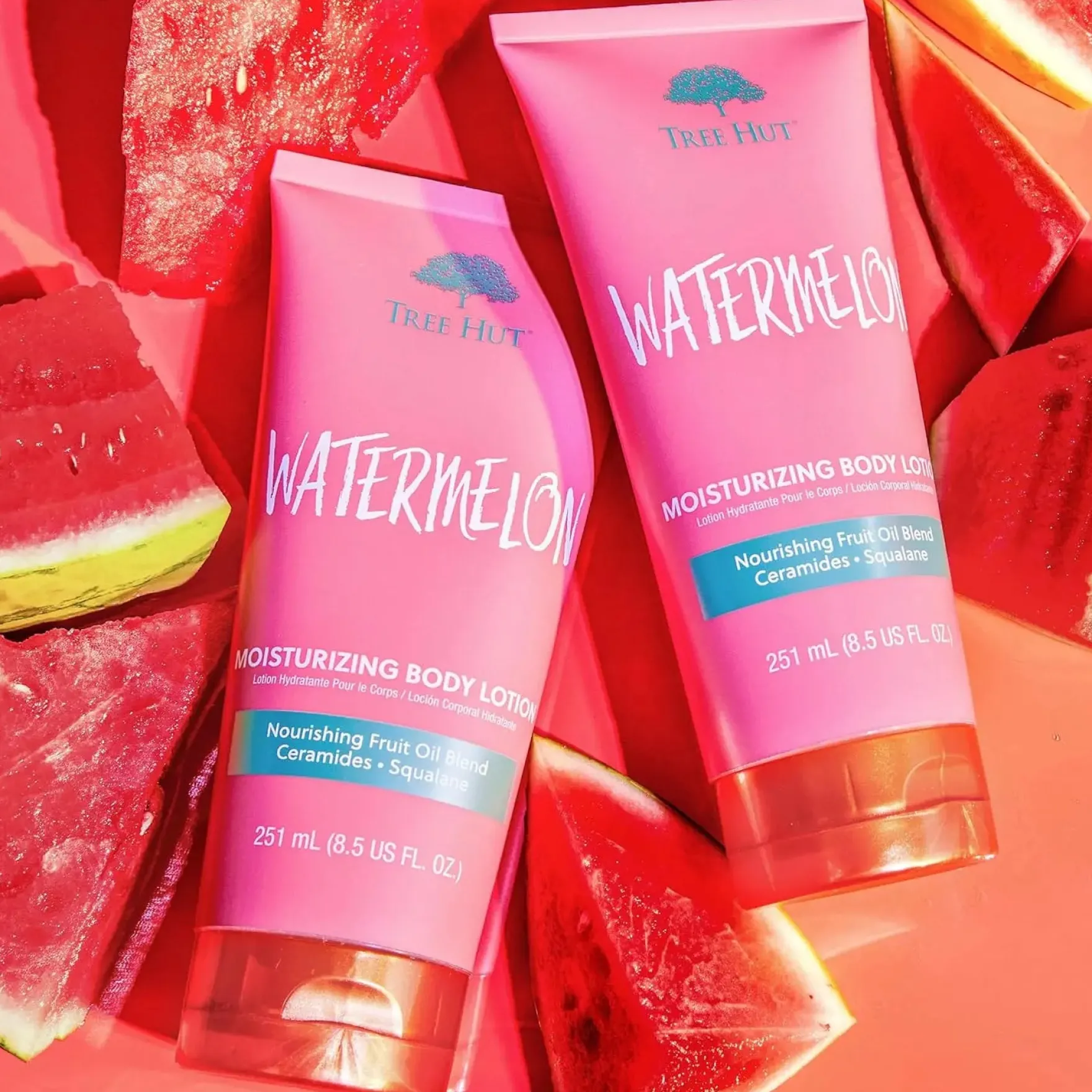 Moisturizing Body Lotion Watermelon