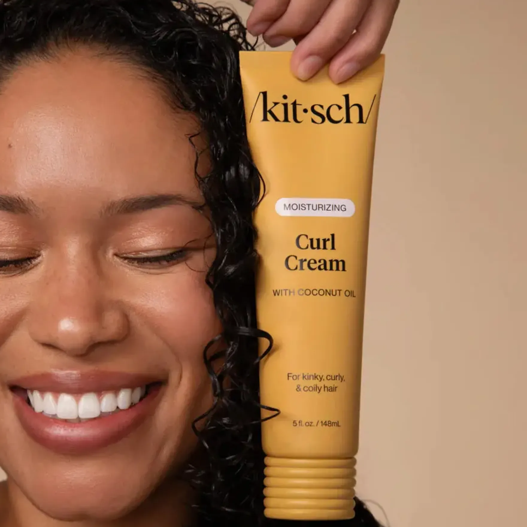 Moisturizing Curl Cream