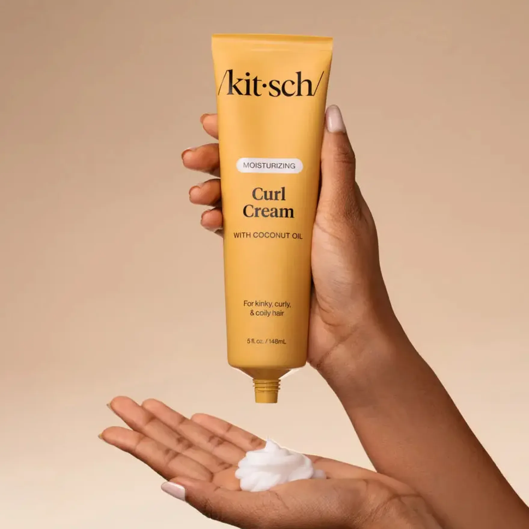 Moisturizing Curl Cream