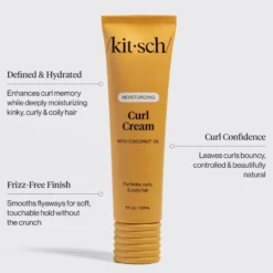 Moisturizing Curl Cream