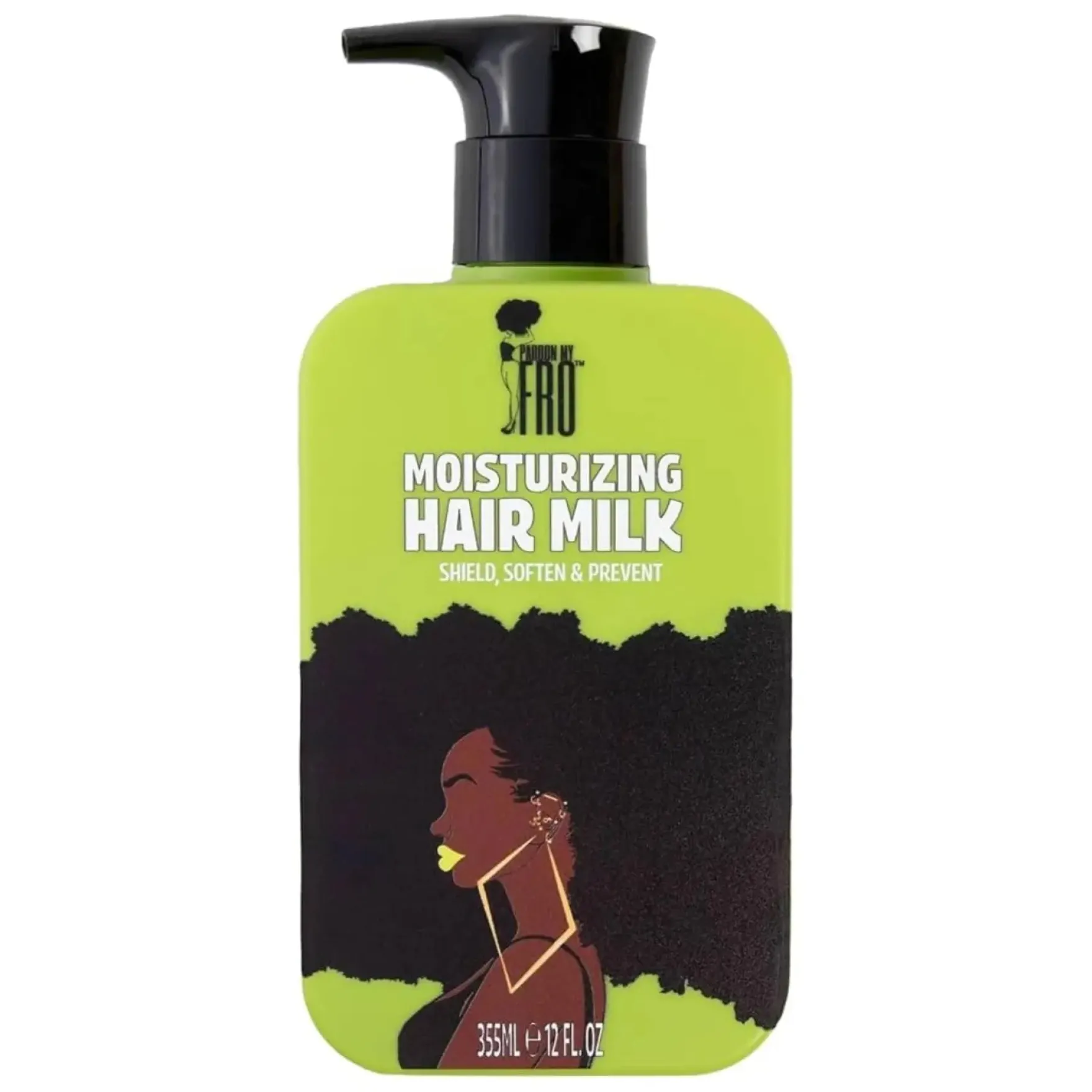 Moisturizing Hair Milk