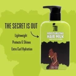 Moisturizing Hair Milk