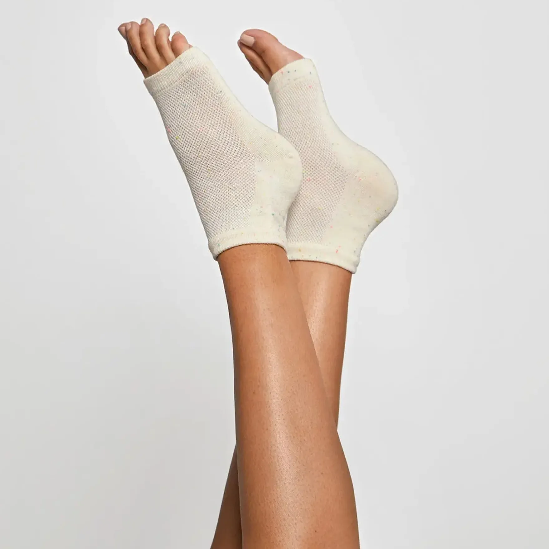Moisturizing Heel Socks