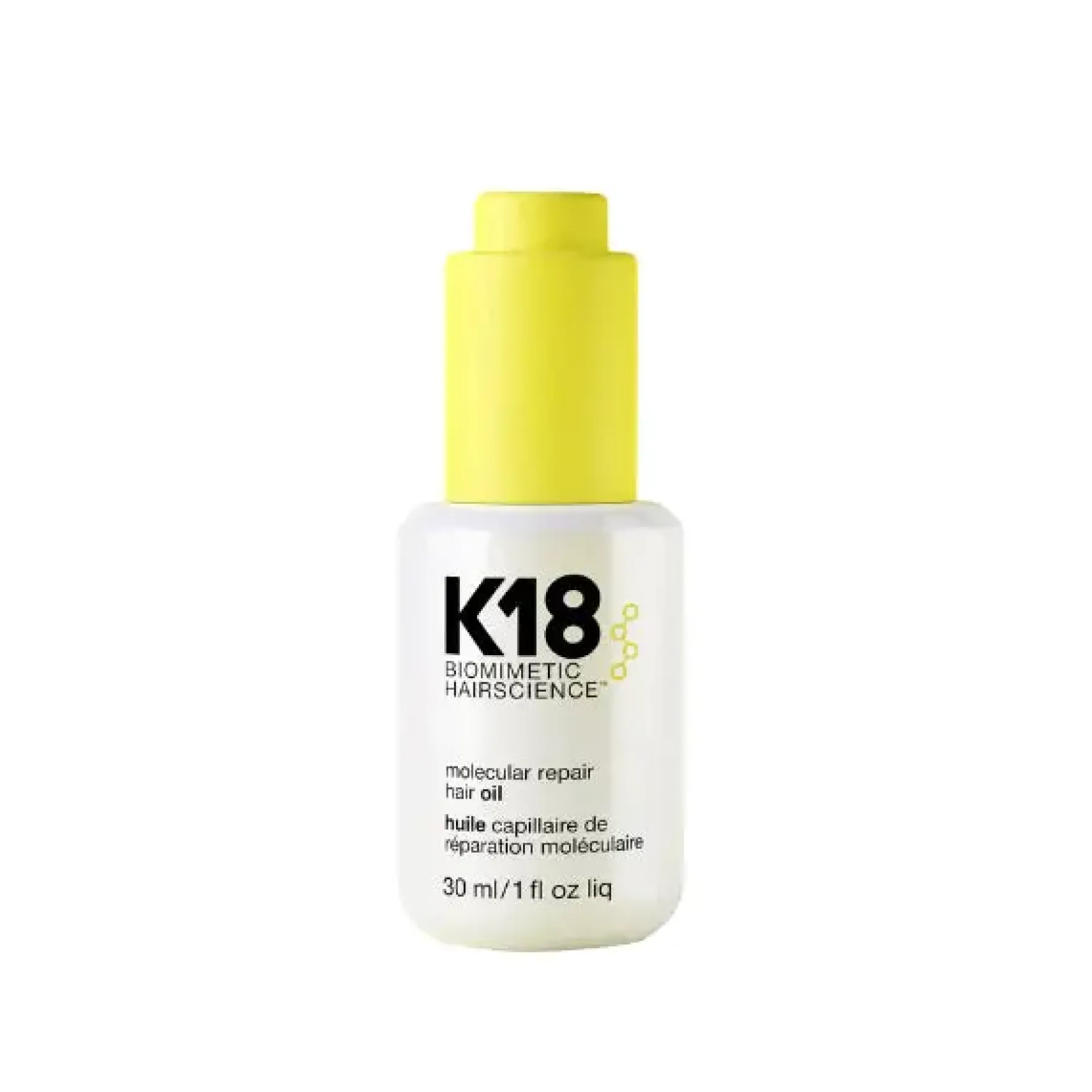 Molecular Repair Hair Oil