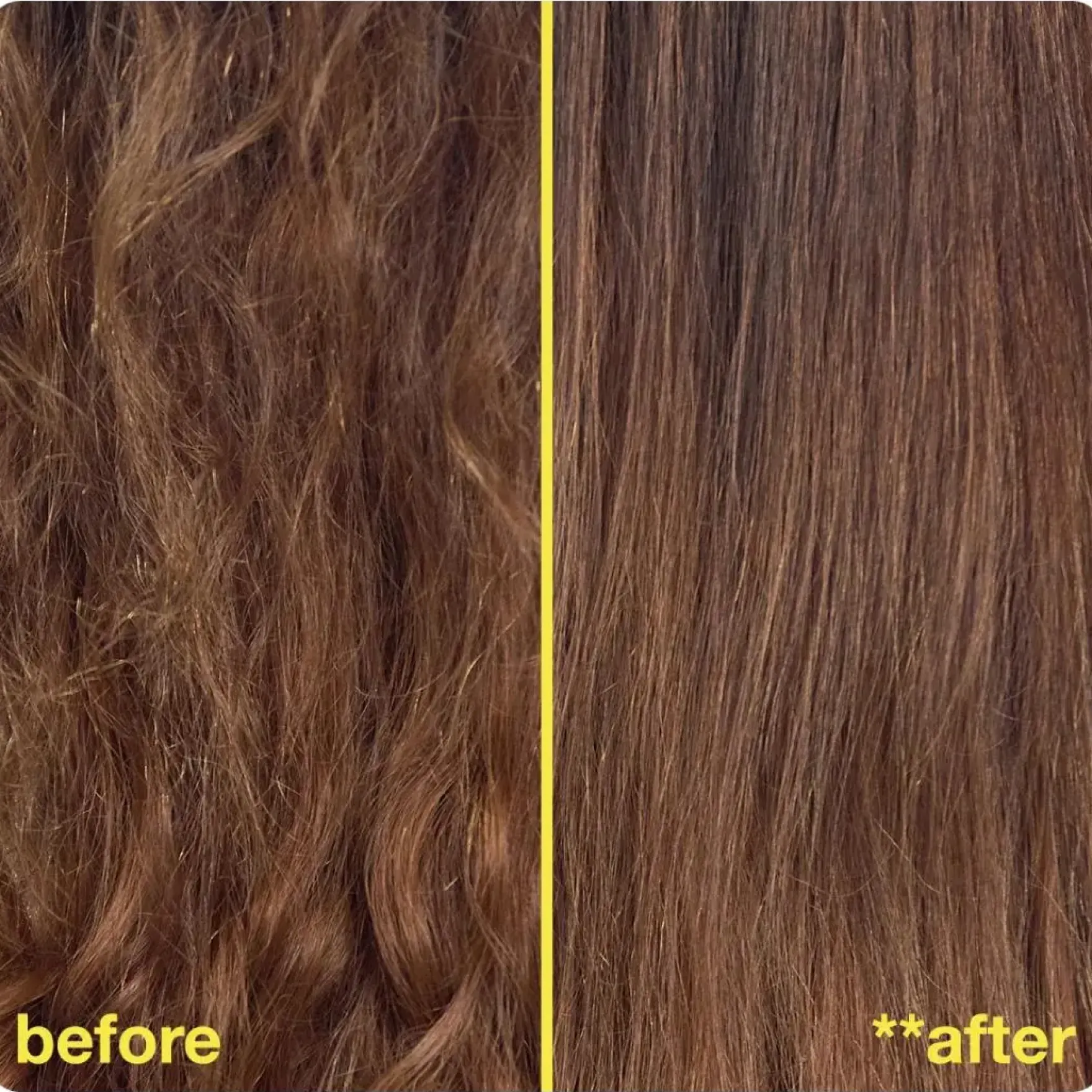 Molecular Repair Hair Oil