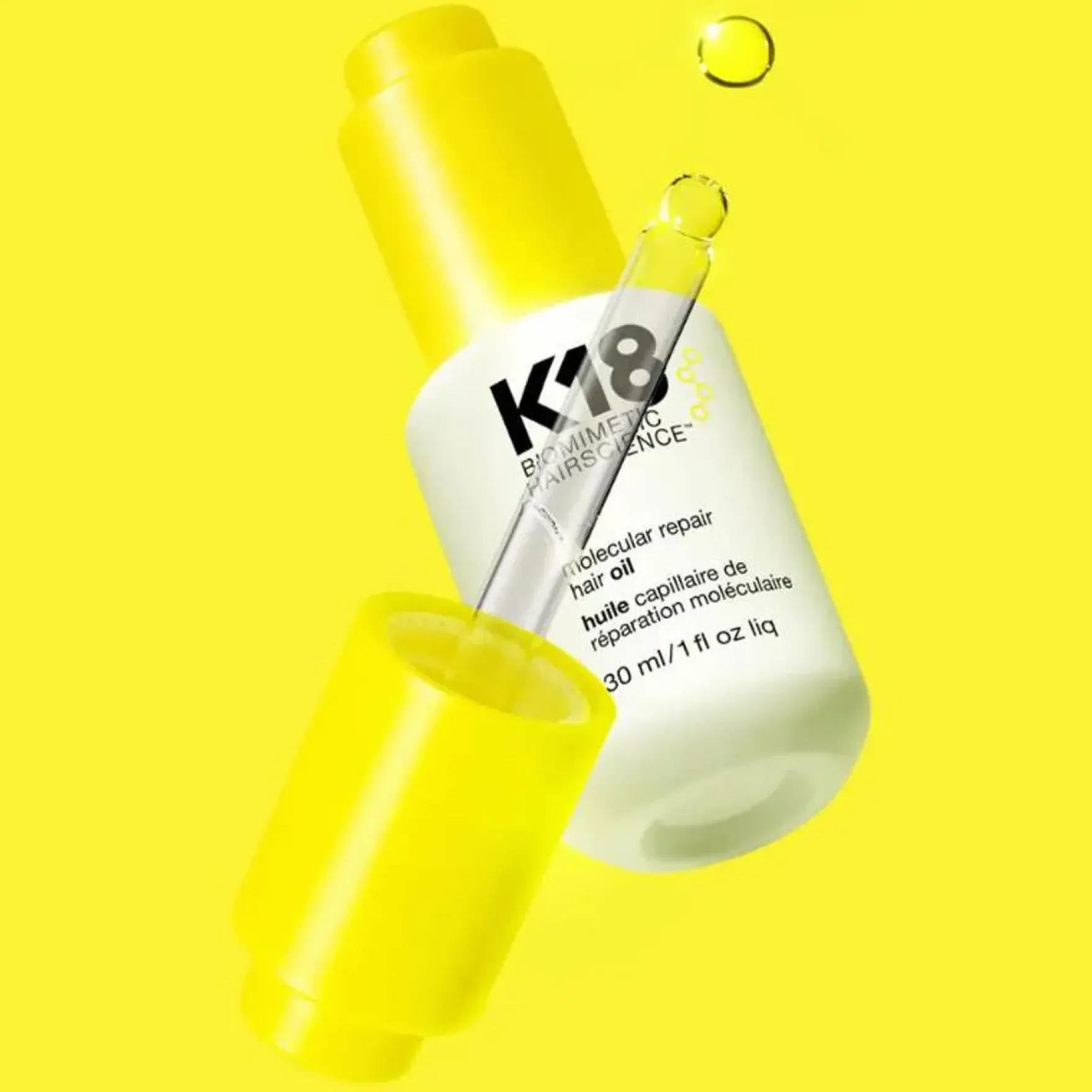Molecular Repair Hair Oil
