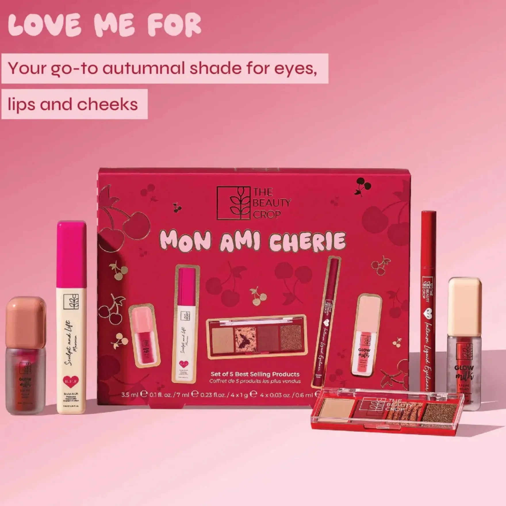 Mon Ami Cherie Set