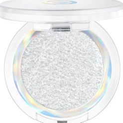 Mono Eyeshadow Glitter 01 Frosted Shine