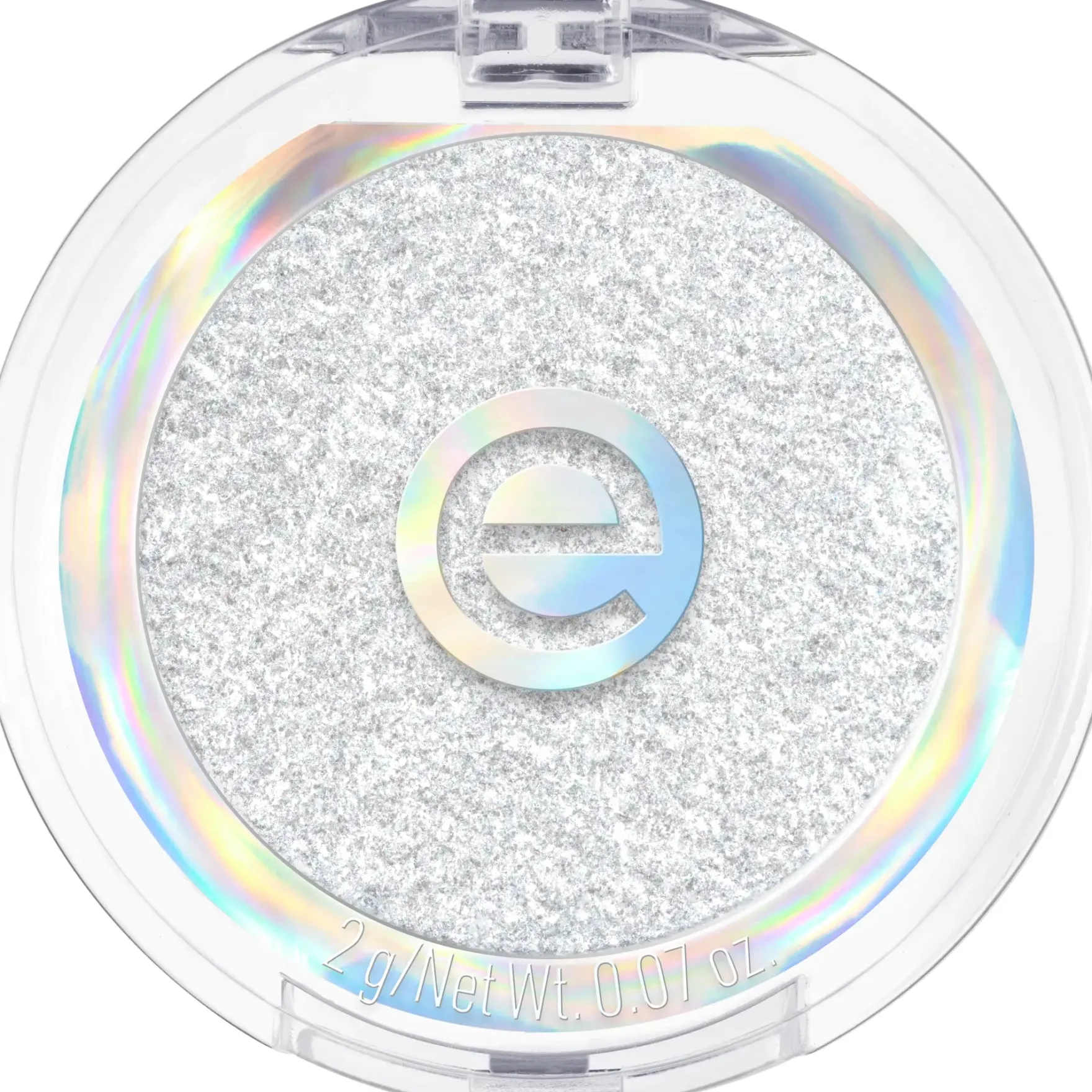Mono Eyeshadow Glitter 01 Frosted Shine