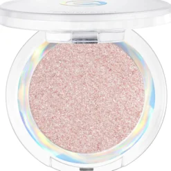 Mono Eyeshadow Glitter 02 Rosy Sparkle